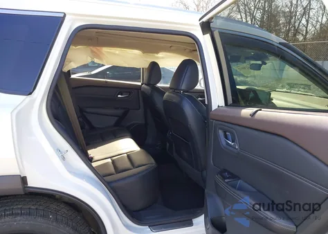 2022 Nissan Rogue Sl Intelligent Awd from USA, damaged, VIN 5N1BT3CB0NC731785